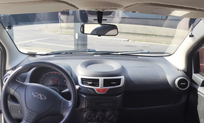 Caoa Chery/Chery QQ 1.0 Look FL 12V/1.0 12V Flex 5p 2019 Flex-3