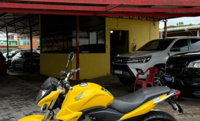 HONDA CB 300R/ 300R FLEX 2013 Flex