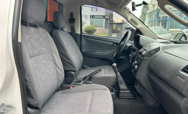 GM - Chevrolet S10 Pick-Up LS 2.4 F.Power 4x2 CS 2015 Flex-9