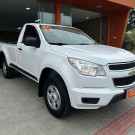 GM - Chevrolet S10 Pick-Up LS 2.4 F.Power 4x2 CS 2015 Flex-1