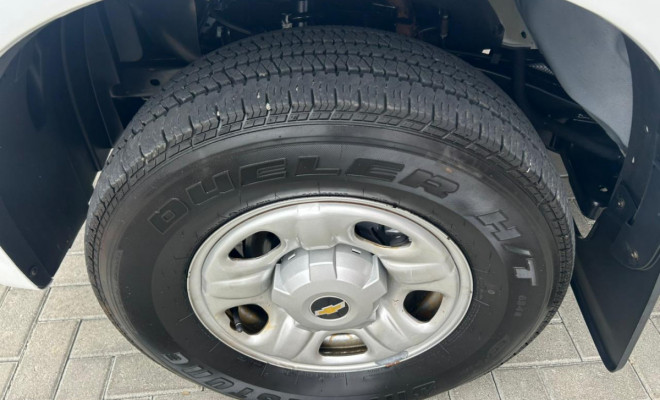 GM - Chevrolet S10 Pick-Up LS 2.4 F.Power 4x2 CS 2015 Flex-12