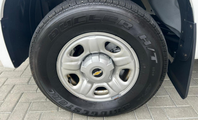 GM - Chevrolet S10 Pick-Up LS 2.4 F.Power 4x2 CS 2015 Flex-13