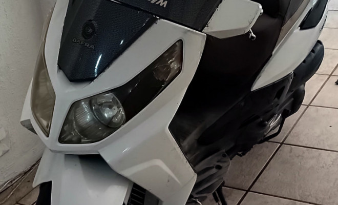 DAFRA CITYCOM 300i 2014 Gasolina-0