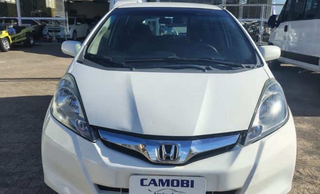 Honda Fit LX 1.4/ 1.4 Flex 8V/16V 5p Mec. 2013 Flex-0