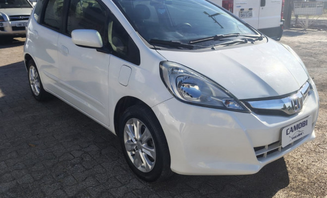 Honda Fit LX 1.4/ 1.4 Flex 8V/16V 5p Mec. 2013 Flex-1