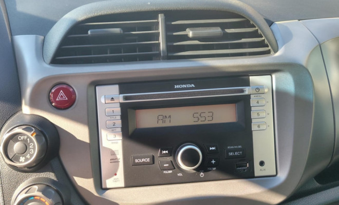 Honda Fit LX 1.4/ 1.4 Flex 8V/16V 5p Mec. 2013 Flex-7