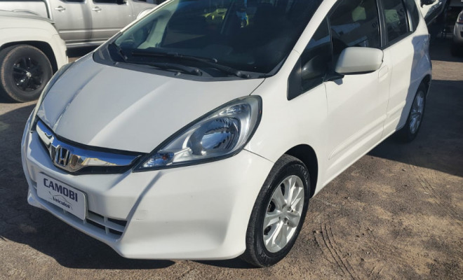 Honda Fit LX 1.4/ 1.4 Flex 8V/16V 5p Mec. 2013 Flex