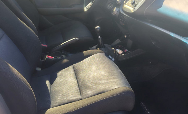 Honda Fit LX 1.4/ 1.4 Flex 8V/16V 5p Mec. 2013 Flex-8