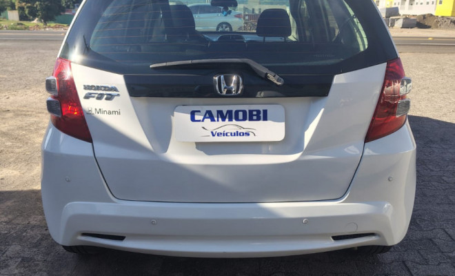 Honda Fit LX 1.4/ 1.4 Flex 8V/16V 5p Mec. 2013 Flex-5