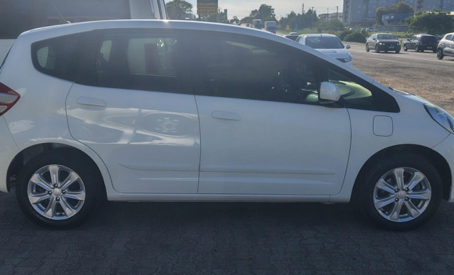 Honda Fit LX 1.4/ 1.4 Flex 8V/16V 5p Mec. 2013 Flex-2