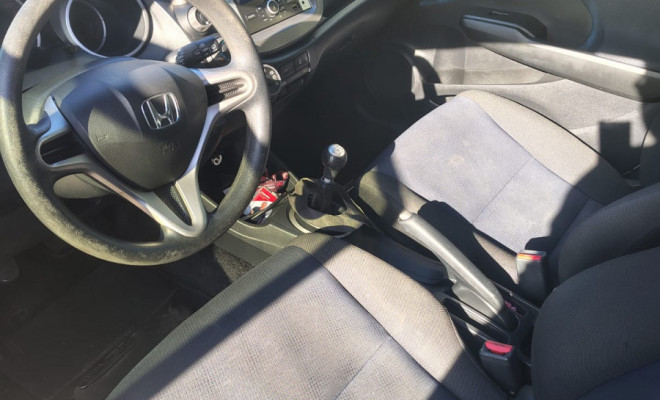 Honda Fit LX 1.4/ 1.4 Flex 8V/16V 5p Mec. 2013 Flex-6