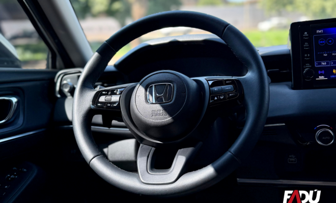 Honda HR-V EXL 1.5 Flex Sensing 16V 5p Aut. 2024 Flex-3
