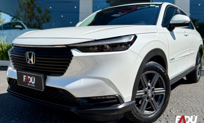 Honda HR-V EXL 1.5 Flex Sensing 16V 5p Aut. 2024 Flex-1