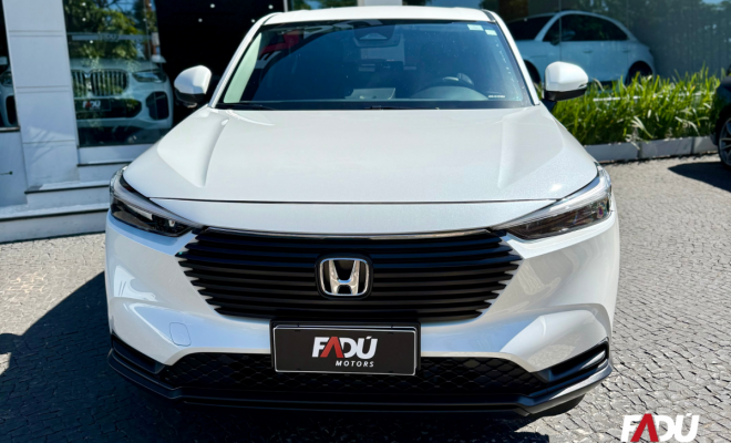 Honda HR-V EXL 1.5 Flex Sensing 16V 5p Aut. 2024 Flex-0