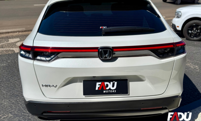 Honda HR-V EXL 1.5 Flex Sensing 16V 5p Aut. 2024 Flex-7