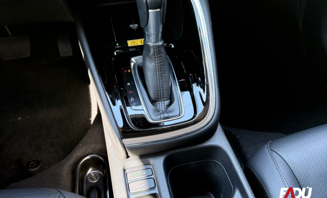 Honda HR-V EXL 1.5 Flex Sensing 16V 5p Aut. 2024 Flex-5