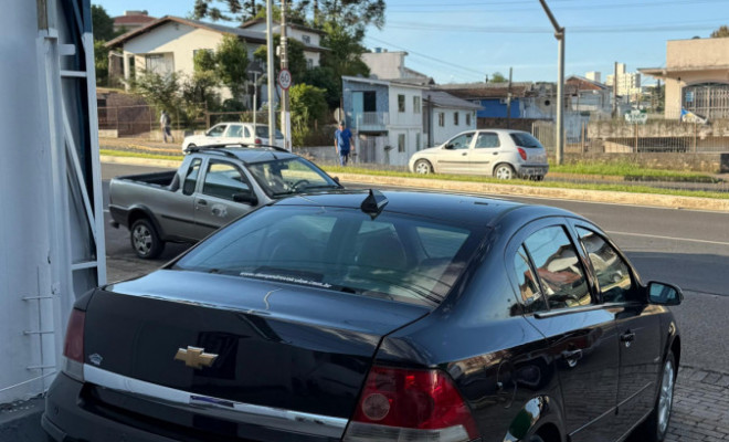 GM - Chevrolet Vectra Elegan. 2.0 MPFI 8V FlexPower Mec 2010 Flex-2