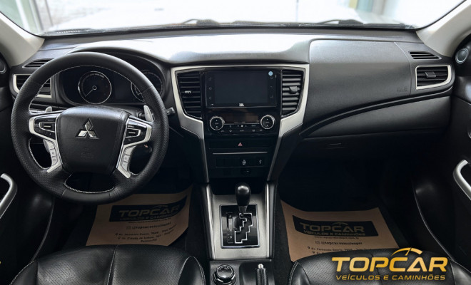 Mitsubishi L200 Triton Sport HPE 2.4 CD Diesel Aut. 2022 Diesel-7