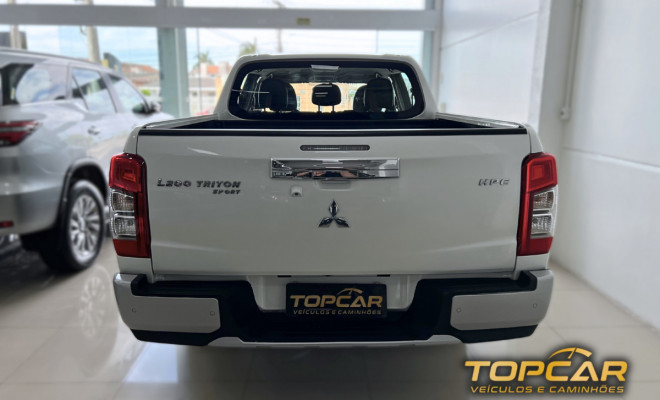 Mitsubishi L200 Triton Sport HPE 2.4 CD Diesel Aut. 2022 Diesel-3