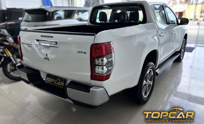 Mitsubishi L200 Triton Sport HPE 2.4 CD Diesel Aut. 2022 Diesel-2