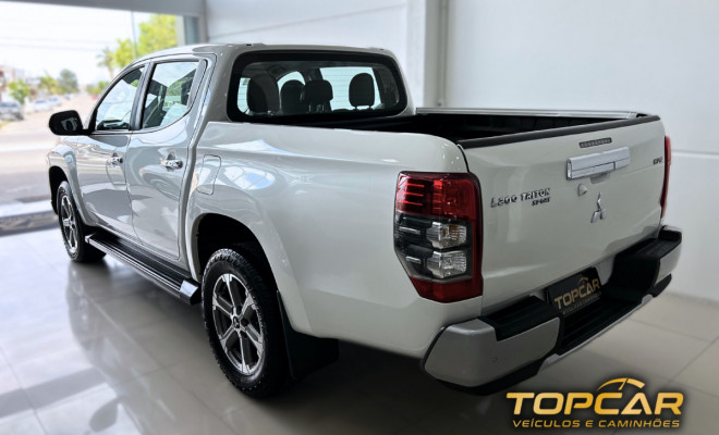 Mitsubishi L200 Triton Sport HPE 2.4 CD Diesel Aut. 2022 Diesel-4