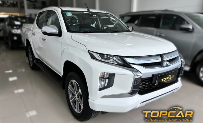 Mitsubishi L200 Triton Sport HPE 2.4 CD Diesel Aut. 2022 Diesel-1