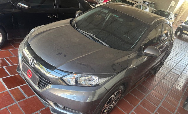 Honda HR-V EX 1.8 Flexone 16V 5p Aut. 2016 Flex-4