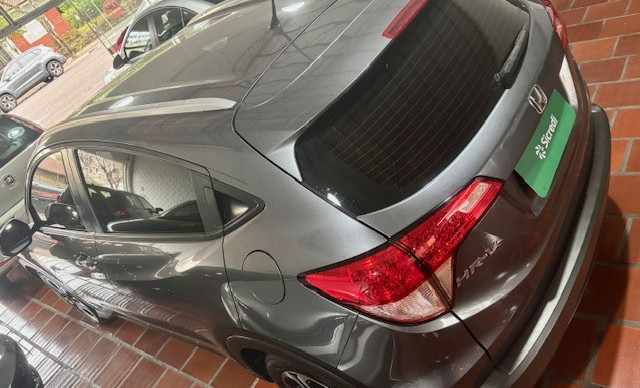 Honda HR-V EX 1.8 Flexone 16V 5p Aut. 2016 Flex-1