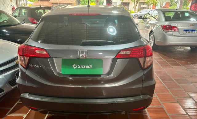 Honda HR-V EX 1.8 Flexone 16V 5p Aut. 2016 Flex-2