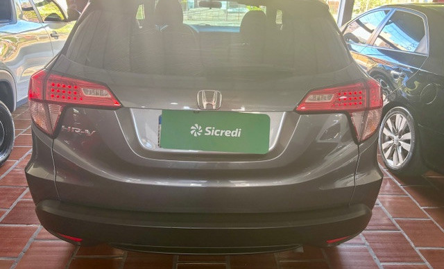 Honda HR-V EX 1.8 Flexone 16V 5p Aut. 2016 Flex-2