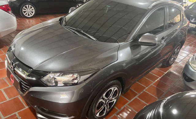 Honda HR-V EX 1.8 Flexone 16V 5p Aut. 2016 Flex-0