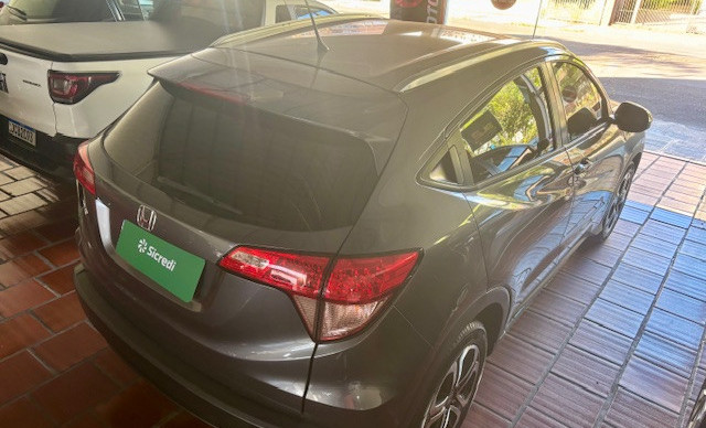 Honda HR-V EX 1.8 Flexone 16V 5p Aut. 2016 Flex-0