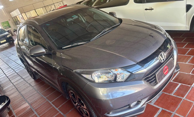 Honda HR-V EX 1.8 Flexone 16V 5p Aut. 2016 Flex-1