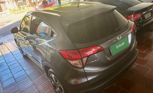Honda HR-V EX 1.8 Flexone 16V 5p Aut. 2016 Flex-3