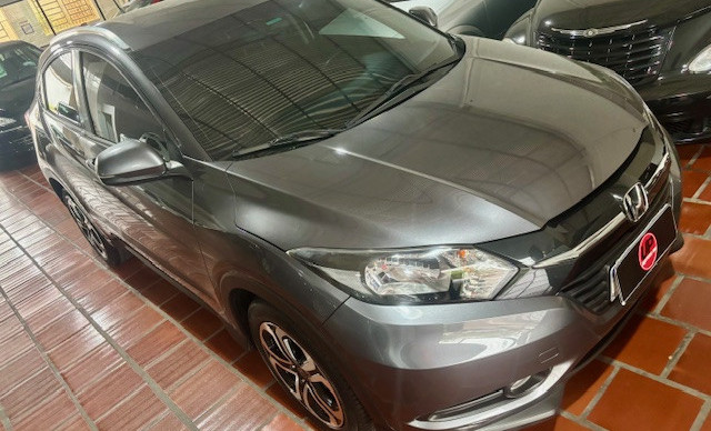 Honda HR-V EX 1.8 Flexone 16V 5p Aut. 2016 Flex-5