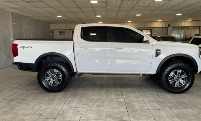 Ford Ranger XLT 3.0 V6 4x4 CD TB  Die. Aut. 2024 Diesel-3