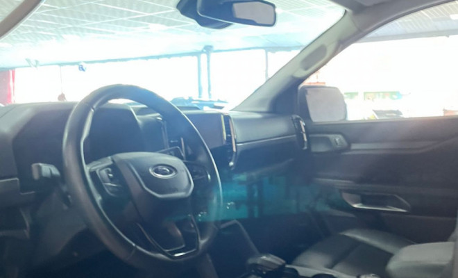 Ford Ranger XLT 3.0 V6 4x4 CD TB  Die. Aut. 2024 Diesel-5