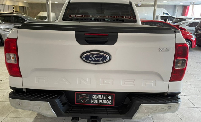 Ford Ranger XLT 3.0 V6 4x4 CD TB  Die. Aut. 2024 Diesel-2
