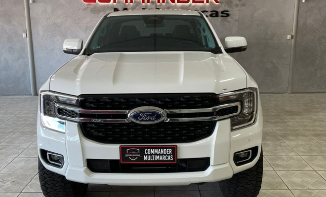 Ford Ranger XLT 3.0 V6 4x4 CD TB  Die. Aut. 2024 Diesel