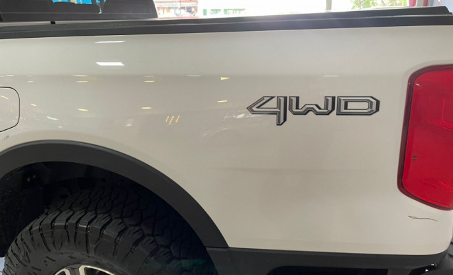 Ford Ranger XLT 3.0 V6 4x4 CD TB  Die. Aut. 2024 Diesel-4