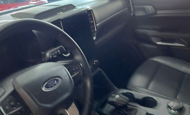 Ford Ranger XLT 3.0 V6 4x4 CD TB  Die. Aut. 2024 Diesel-7