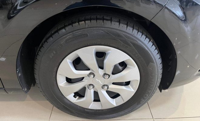 GM - Chevrolet ONIX HATCH Joy 1.0 8V Flex 5p Mec. 2019 Flex-8
