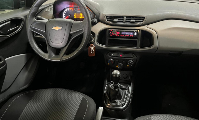 GM - Chevrolet ONIX HATCH Joy 1.0 8V Flex 5p Mec. 2019 Flex-4