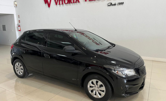 GM - Chevrolet ONIX HATCH Joy 1.0 8V Flex 5p Mec. 2019 Flex