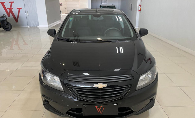 GM - Chevrolet ONIX HATCH Joy 1.0 8V Flex 5p Mec. 2019 Flex-0