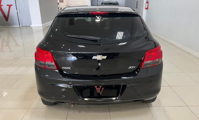 GM - Chevrolet ONIX HATCH Joy 1.0 8V Flex 5p Mec. 2019 Flex-6