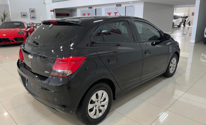 GM - Chevrolet ONIX HATCH Joy 1.0 8V Flex 5p Mec. 2019 Flex-3
