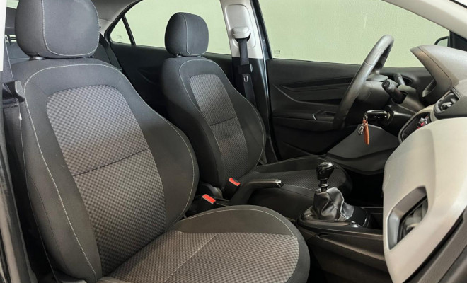 GM - Chevrolet ONIX HATCH Joy 1.0 8V Flex 5p Mec. 2019 Flex-5