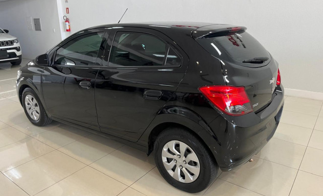 GM - Chevrolet ONIX HATCH Joy 1.0 8V Flex 5p Mec. 2019 Flex-7
