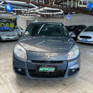 Renault SANDERO Expression Hi-Flex 1.0 16V 5p 2013 Flex-0